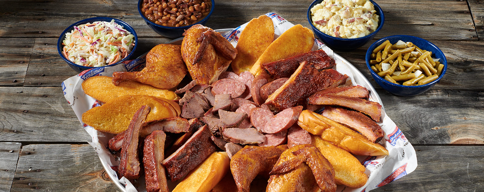 bandanas bbq near me