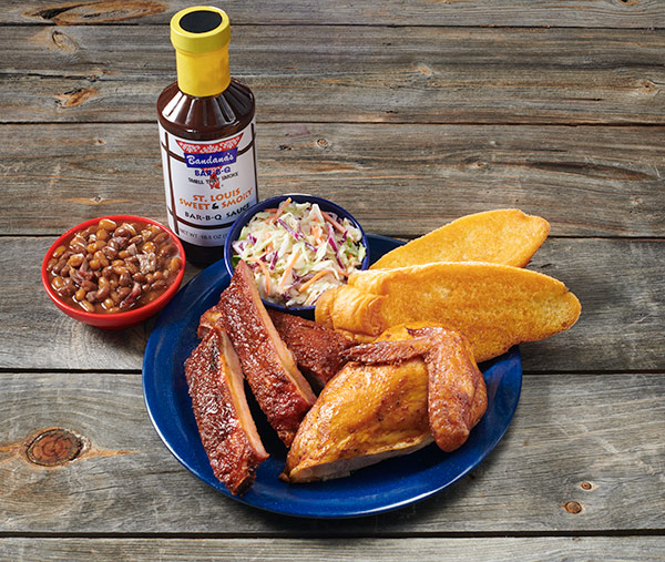 bandanas bbq near me