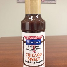 Chicago Sweet - Bar-B-Q Sauce