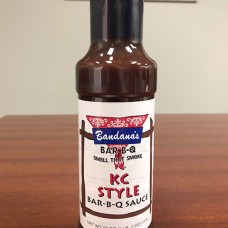 KC Style - Bar-B-Q Sauce - Back by Popular Demand !