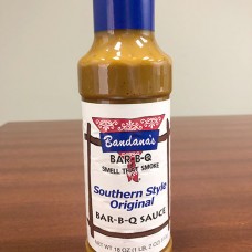 Southern Style Original - Bar-B-Q Sauce