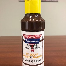 St. Louis Sweet & Smoky - Bar-B-Q Sauce