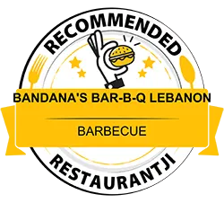 Bandana's Bar-B-Q Lebanon, MO has earned accolades from Restaurantji - your dining guide to local food gems.