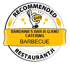 Bandana's Bar-B-Q Osage Beach, MO has earned accolades from Restaurantji - your dining guide to local food gems.